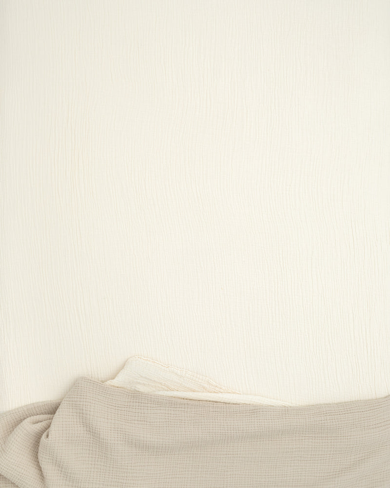 thick bed blanket / 8-layer gauze (toddler/twin)
