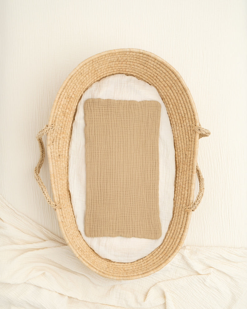 essential burp cloths / set of 3