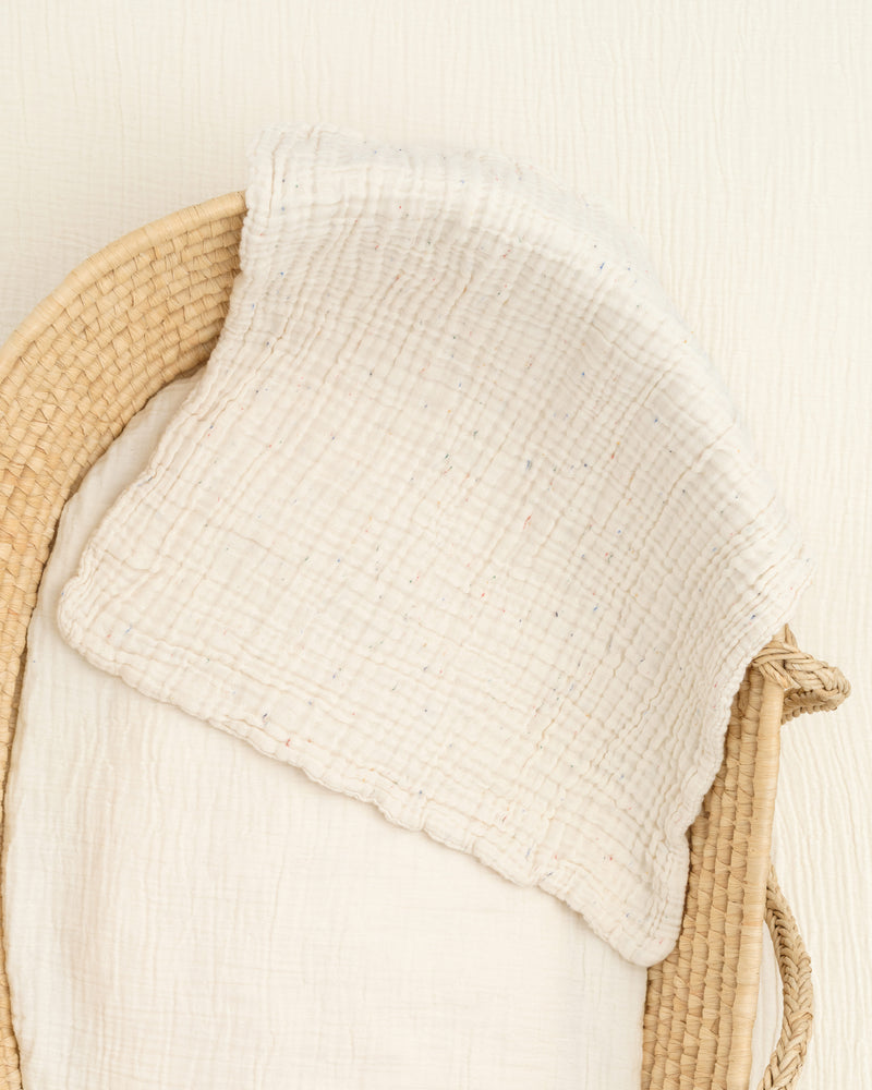 speckle mini essential lovie blanket