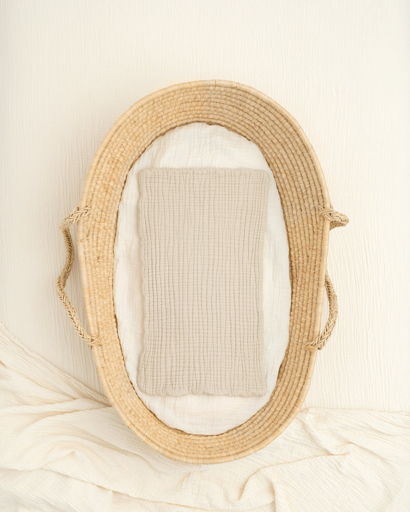 essential burp cloths / set of 3