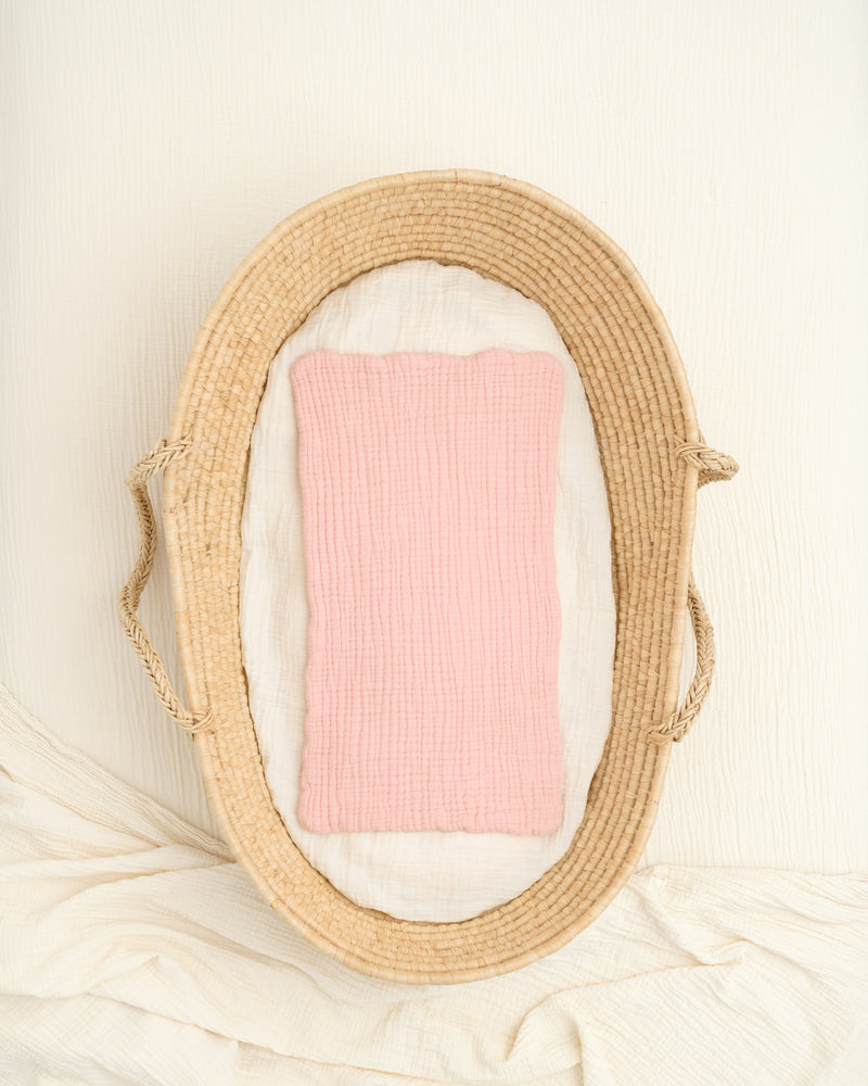 essential burp cloths / set of 3