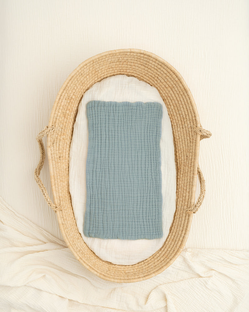 essential burp cloths / set of 3