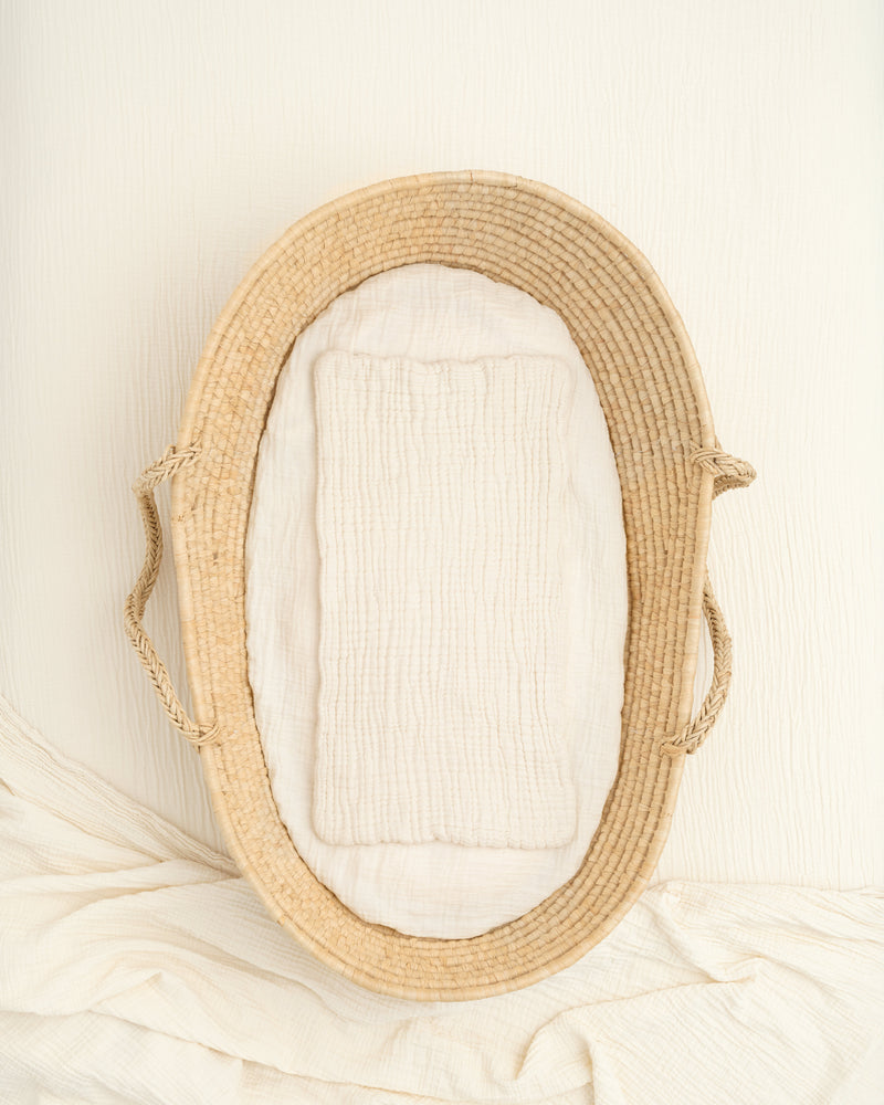 essential burp cloths / set of 3