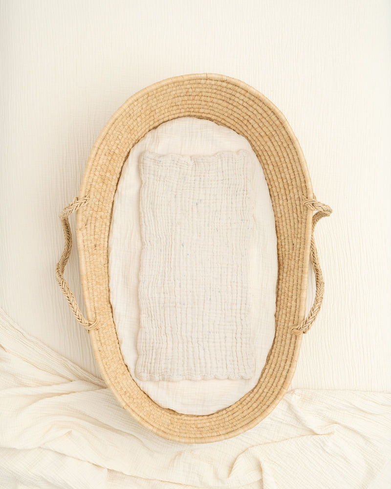 essential burp cloths / set of 3