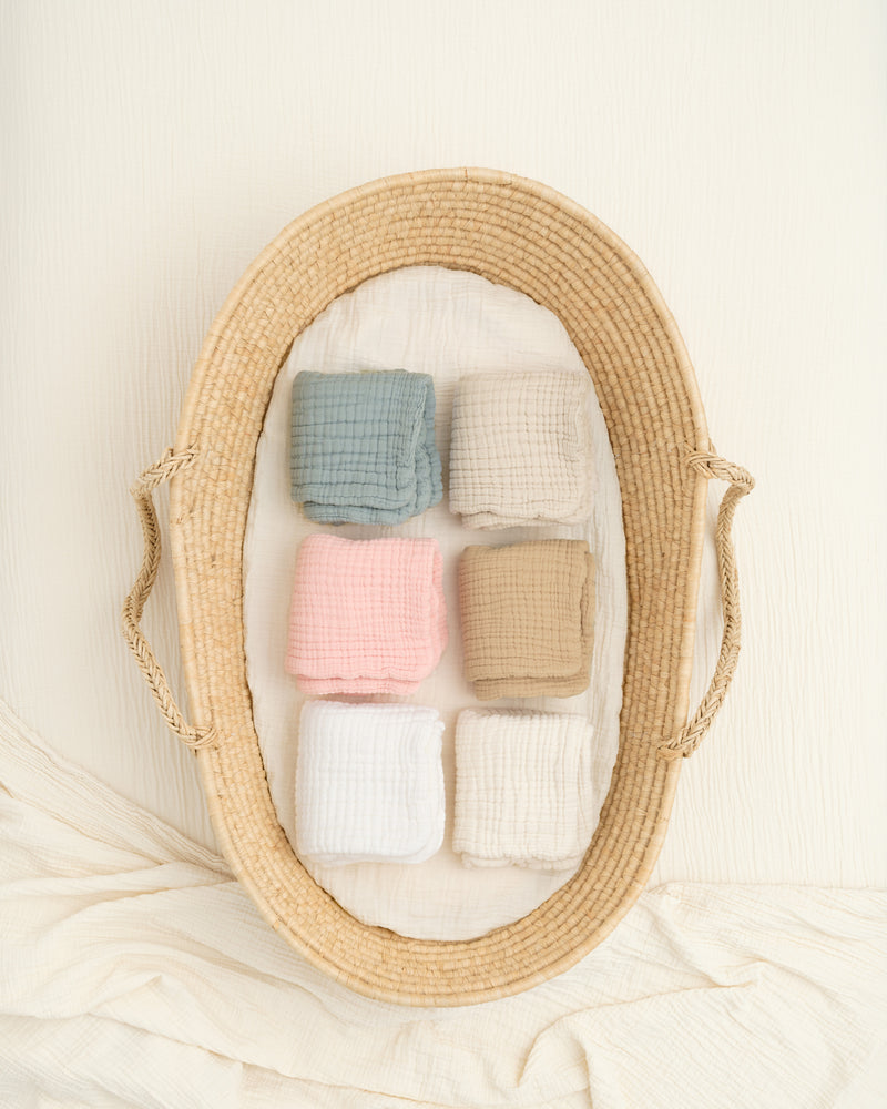 essential burp cloth