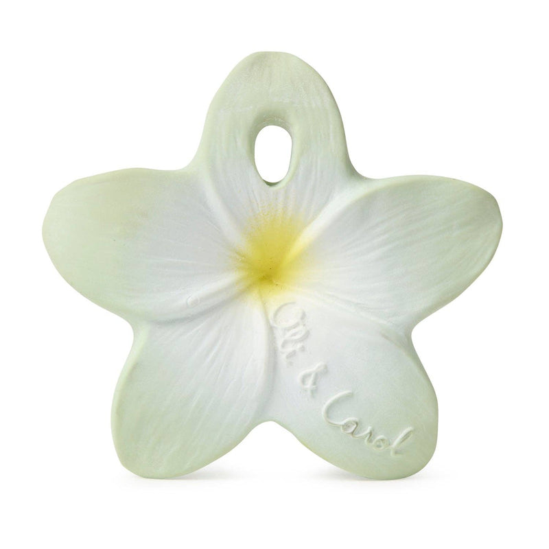 bali the flower mini baby teether