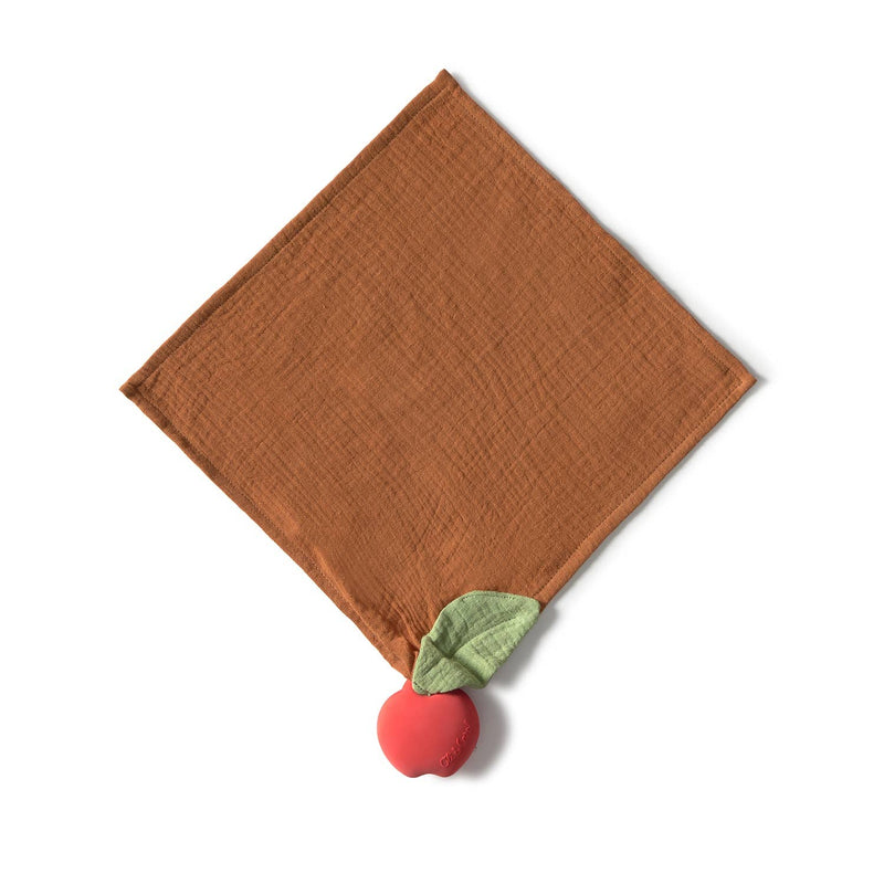 pepa the apple doudou