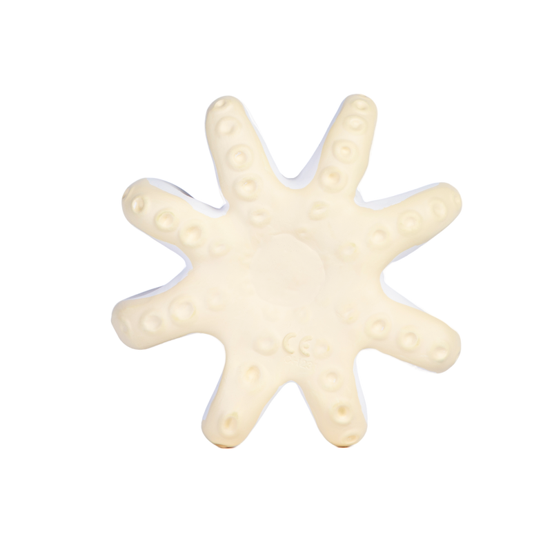 orlando the octopus bath toy