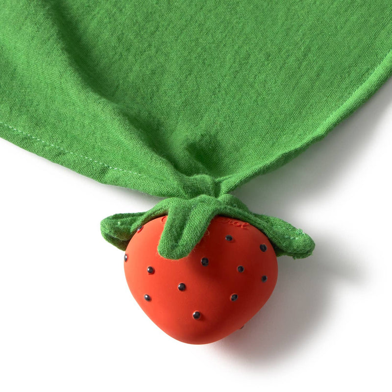 sweetie the strawberry doudou