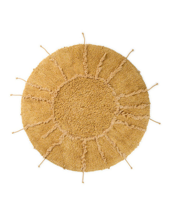 washable rug solar multishape