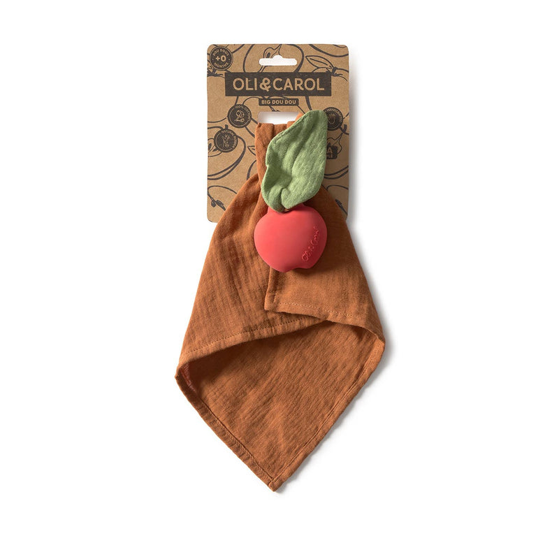pepa the apple doudou