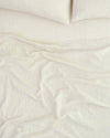 speckle flat sheet / 2-layer gauze