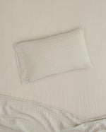 children's pillowcase / 2-layer gauze