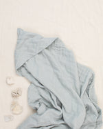 hooded towel (13 colors)