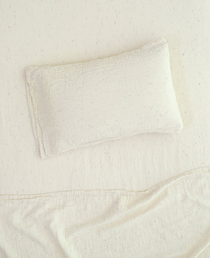 children's pillowcase / 2-layer gauze