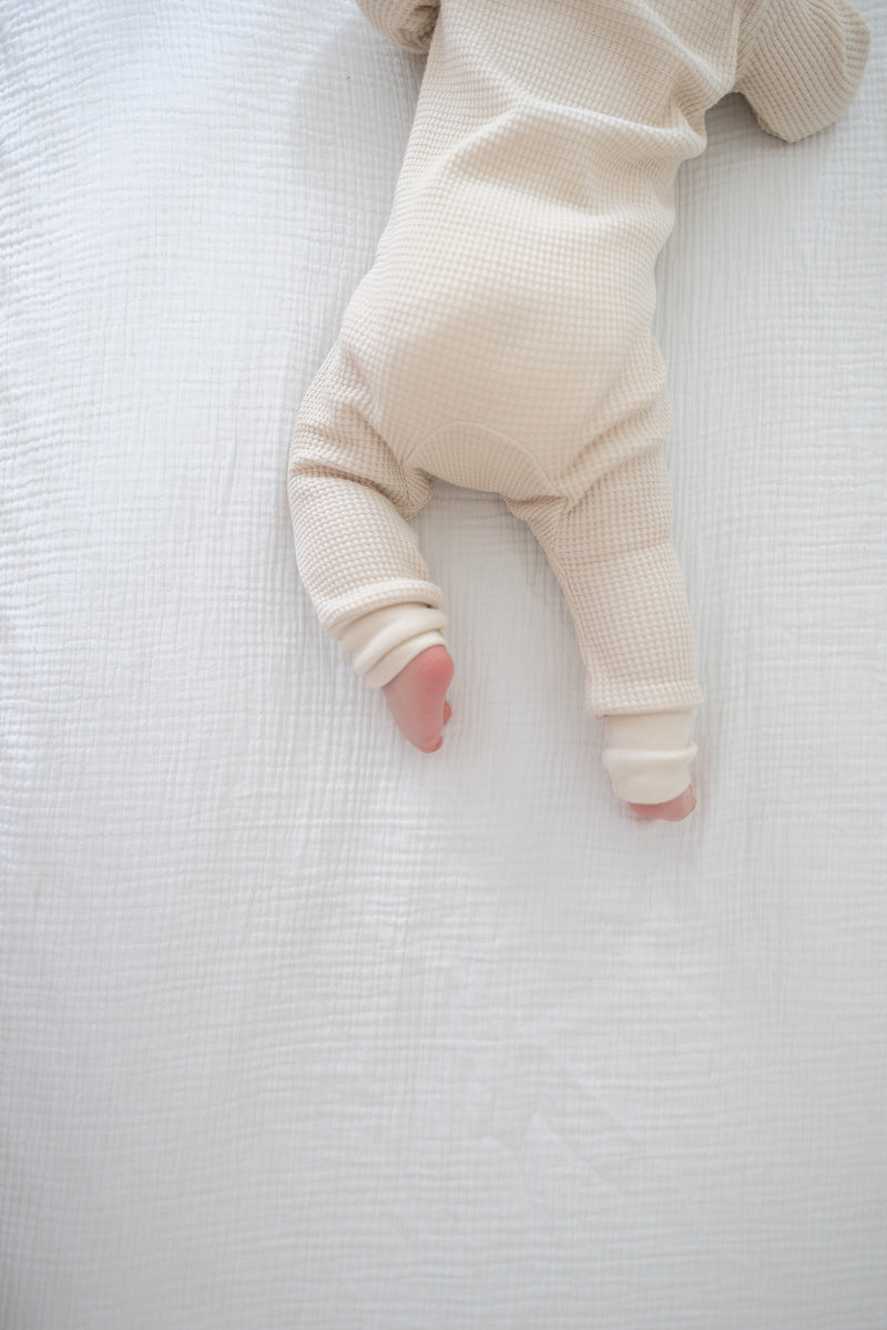 fitted crib/toddler sheet