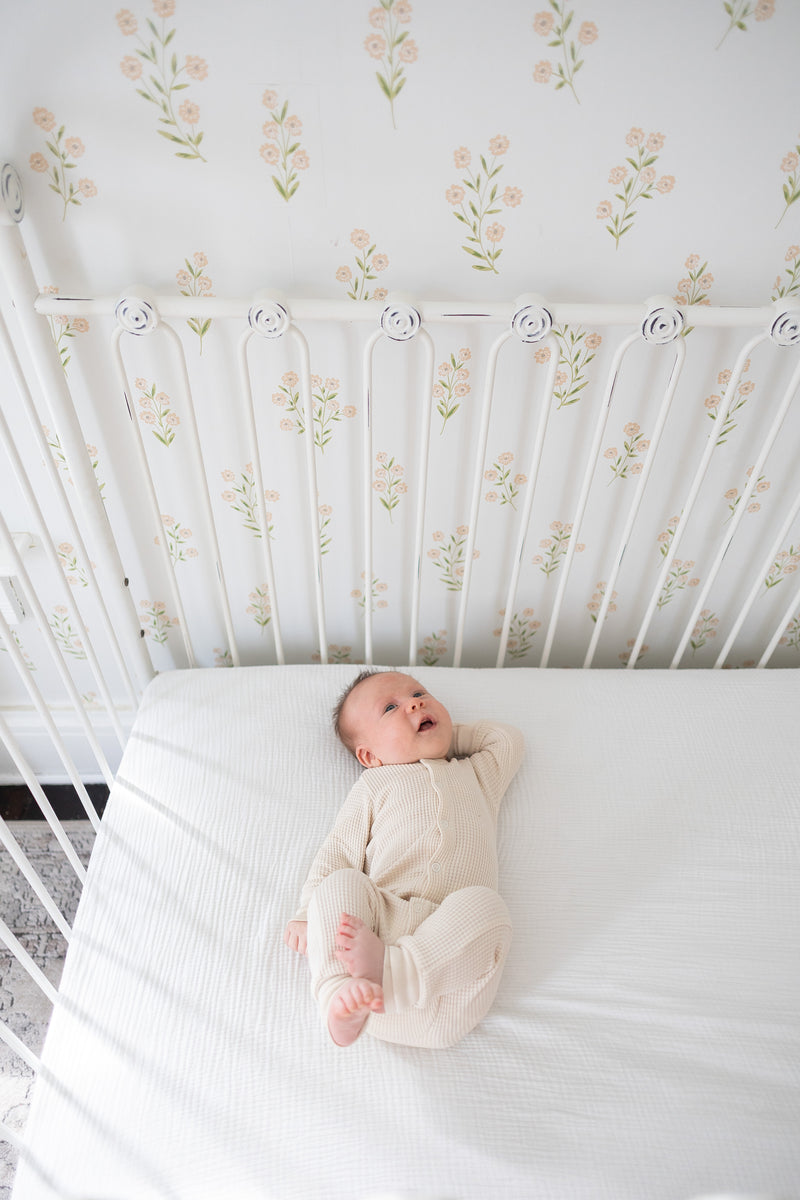 fitted crib/toddler sheet