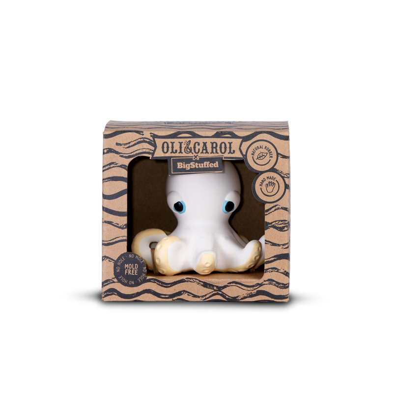 orlando the octopus bath toy