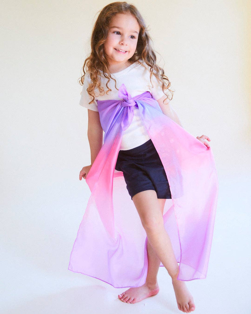 enchanted playsilk / blossom