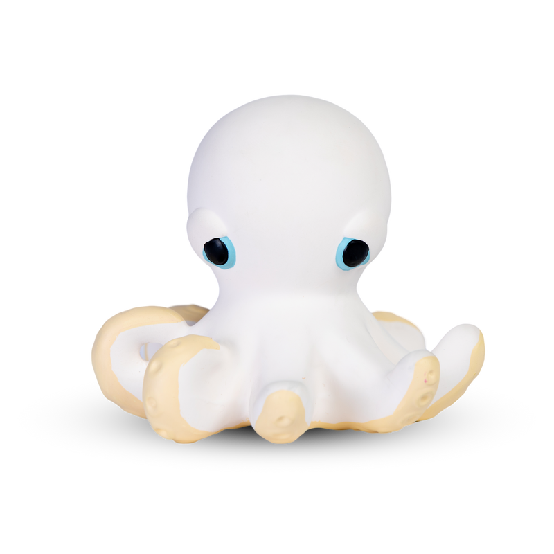 orlando the octopus bath toy