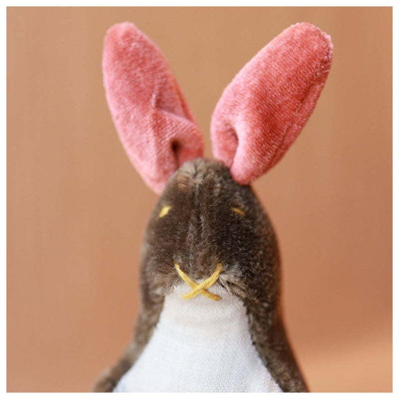 kit cottontail / rosy spring edition