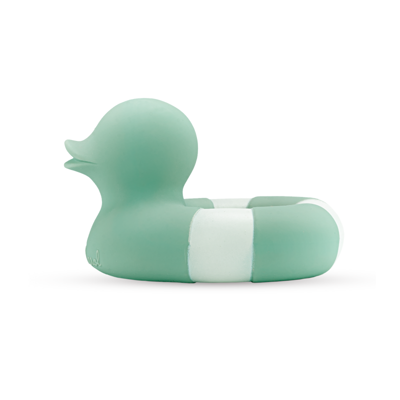flo the floatie bath toy / mint