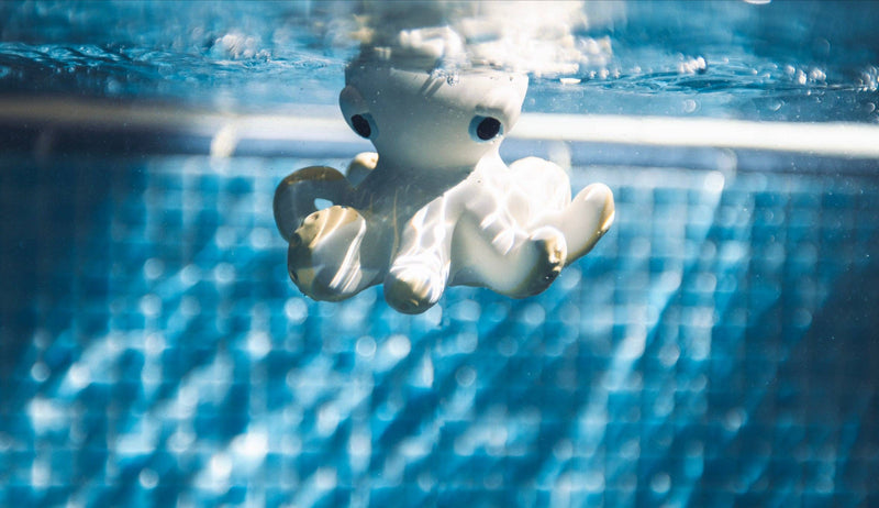 orlando the octopus bath toy