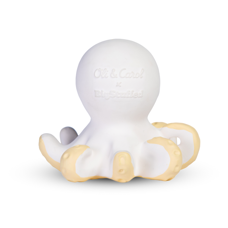 orlando the octopus bath toy