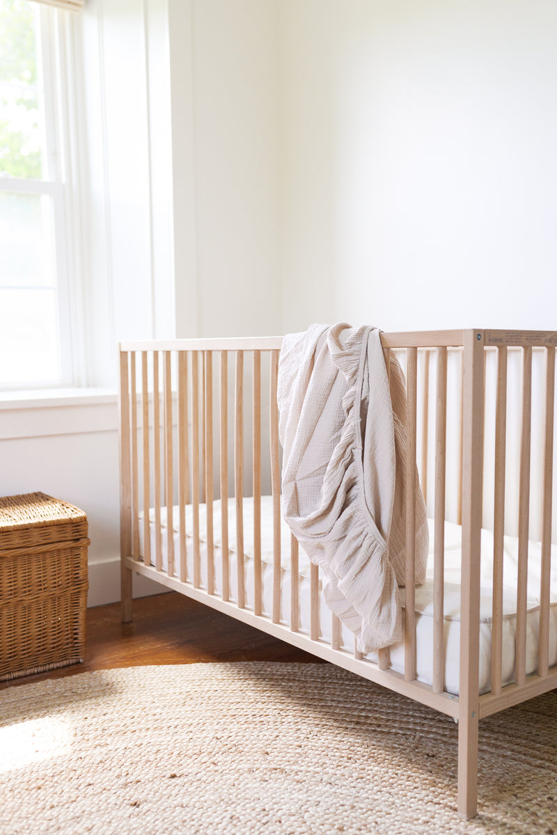 fitted crib/toddler sheet