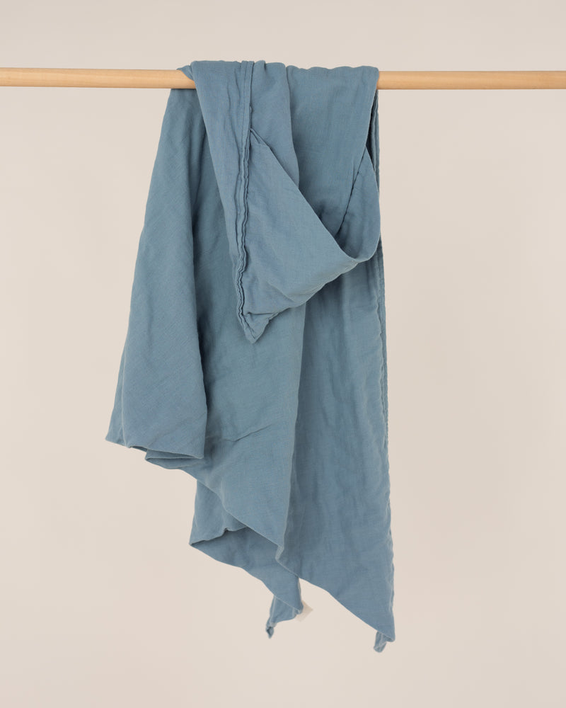 hooded towel