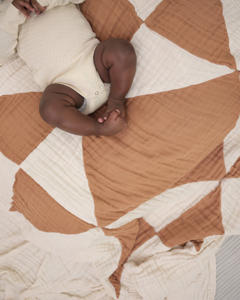 the heirloom collection / crystal star baby blanket / limited edition