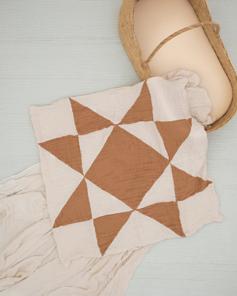 the heirloom collection / crystal star baby blanket / limited edition