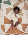 the heirloom collection / limited edition / crystal star baby blanket (3 colors)