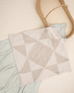 the heirloom collection / crystal star baby blanket